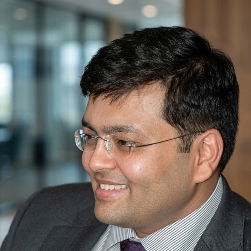 Niraj C. Gemawat - Founder & Managing Director of NINtec Systems